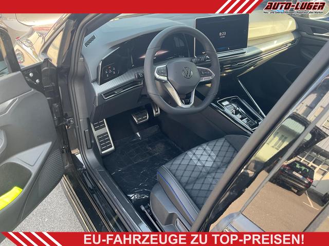 Volkswagen Golf - 2.0 TSI 150 kW 4Motion R-Line VIII DSG 4M R-LINE, LED-Plus, 18-Zoll, Side, Kamera, Winter, 3 J.-Garantie