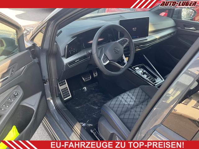 Volkswagen Golf - 2.0 TSI 150 kW 4Motion R-Line VIII DSG 4M R-LINE, LED-Plus, 18-Zoll, Side, Kamera, Winter, 3 J.-Garantie