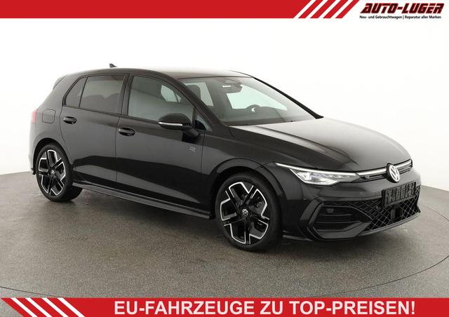 Volkswagen Golf - 2.0 TSI 150 kW 4Motion R-Line VIII DSG 4M R-LINE, LED-Plus, 18-Zoll, Side, Kamera, Winter, 3 J.-Garantie