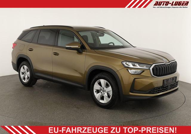 Skoda Kodiaq - 2.0 TDI 110 kW Selection DSG Selection, AHK, Navi, Kamera, Side, Winter