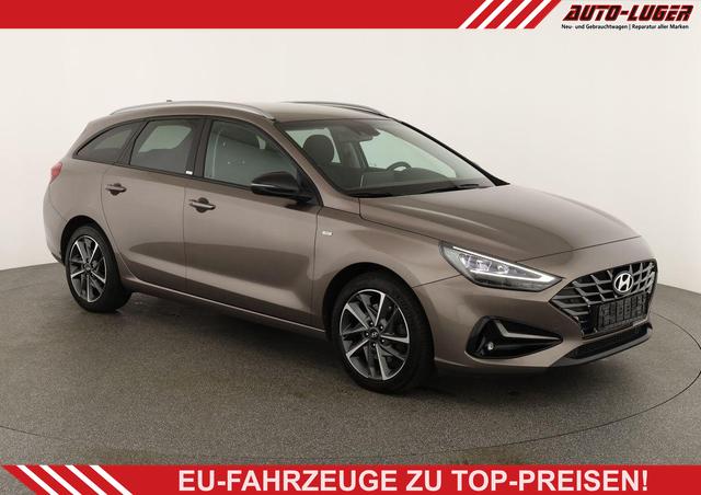 Hyundai i30 Kombi - Edition 30+ Mild-Hybrid 1.5 T-GDI 30, Navi, Kamera, Winter, 16-Zoll
