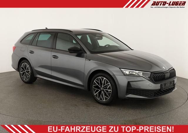 Skoda Octavia Combi - 2.0 TDI 110 kW Sportline DSG Sportline, AHK, Navi, Matrix, Side, Kamera, Winter, 5 J.-Garantie