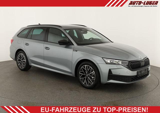Skoda Octavia Combi - 2.0 TDI 110 kW Sportline DSG Sportline, AHK, Navi, Matrix, Side, Kamera, Winter, 5 J.-Garantie