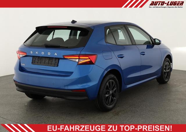 Skoda Fabia - Selection 1.0 TSI Selection, LED, Kamera, Winter, 5 J.-Garantie