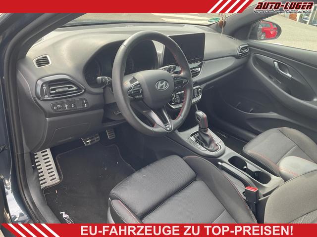 Hyundai i30 Kombi - N Line 1.5 T-GDI DCT N-LINE, LED, Navi, Kamera