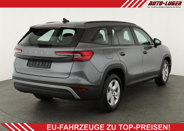 Skoda Kodiaq - 1.5 TSI mHEV 110 kW Selection DSG Selection, 7-Sitzer, AHK, Navi, Side, Kamera, Winter, 4 J.- Garantie