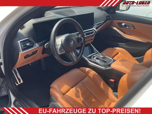 BMW 3er - 330 e xDrive M Sport 330e touring xDrive, LED, Pano, AHK, Navi, Kamera, HarmanKardon