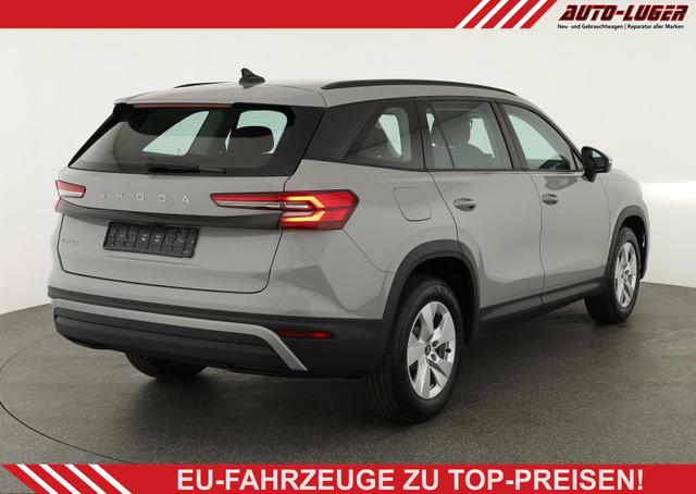Skoda Kodiaq - 2.0 TDI 110 kW Selection DSG Selection, AHK, Navi, Side, Kamera, Winter, 4 J.-Garantie