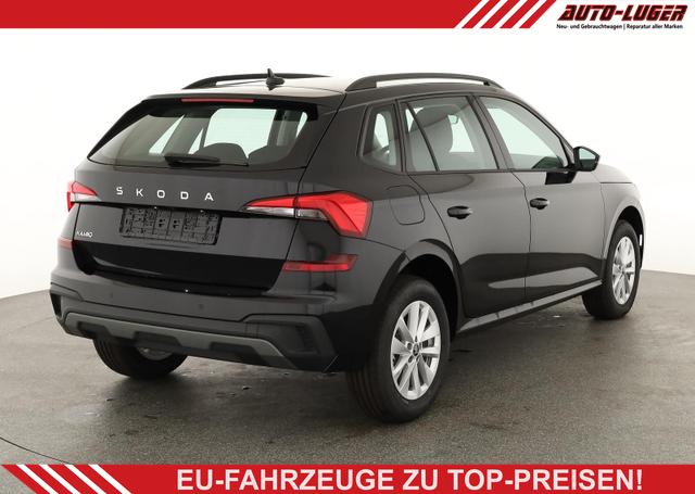 Skoda Kamiq - Selection 1.5 TSI DSG Selection, AHK, LED, Kamera, Ladeboden, 16-Zoll, 4 J.-Garantie