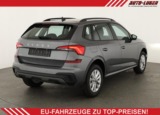 Skoda Kamiq - Selection 1.5 TSI DSG Selection, AHK, LED, Kamera, Ladeboden, 16-Zoll, 4 J.-Garantie