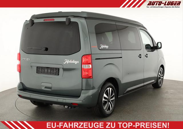 Citro&euml;n SpaceTourer - BlueHDi 180 M Holidays AT, AHK, K&uuml;che, Max-Paket