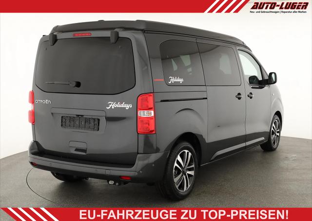 Citro&euml;n SpaceTourer - BlueHDi 180 M Holidays AT, AHK, K&uuml;che, Max-Paket