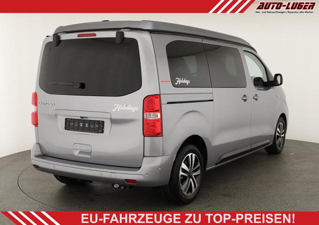 Citro&euml;n SpaceTourer - BlueHDi 180 M Holidays AT, AHK, K&uuml;che, Max-Paket