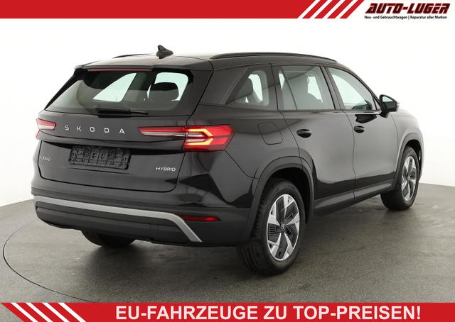 Skoda Kodiaq - 1.5 TSI mHEV 110 kW Selection DSG Selection, AHK, Navi, Side, Kamera, Winter, 4 J.- Garantie