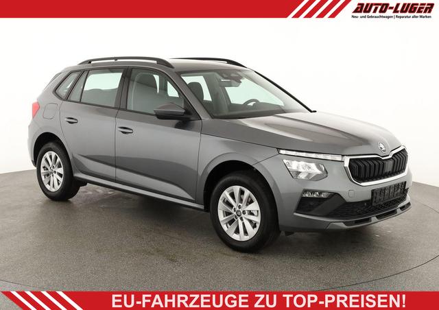 Skoda Kamiq - Selection 1.5 TSI DSG Selection, LED, Kamera, Ladeboden, 16-Zoll, 4 J.-Garantie