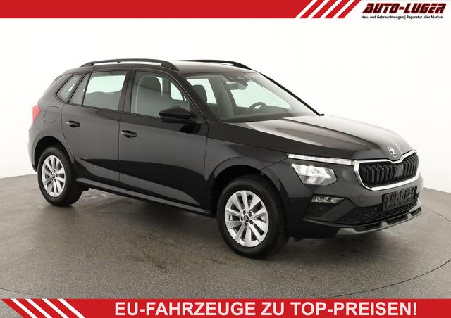 Skoda Kamiq - Selection 1.5 TSI DSG Selection, LED, Kamera, Ladeboden, 16-Zoll, 4 J.-Garantie