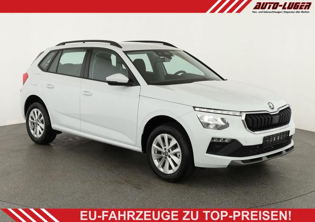 Skoda Kamiq - Selection 1.5 TSI DSG Selection, LED, Kamera, Ladeboden, 16-Zoll, 4 J.-Garantie