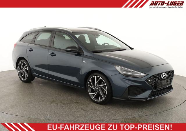 Hyundai i30 Kombi - N Line 1.5 T-GDI DCT N-LINE, LED, Navi, Kamera