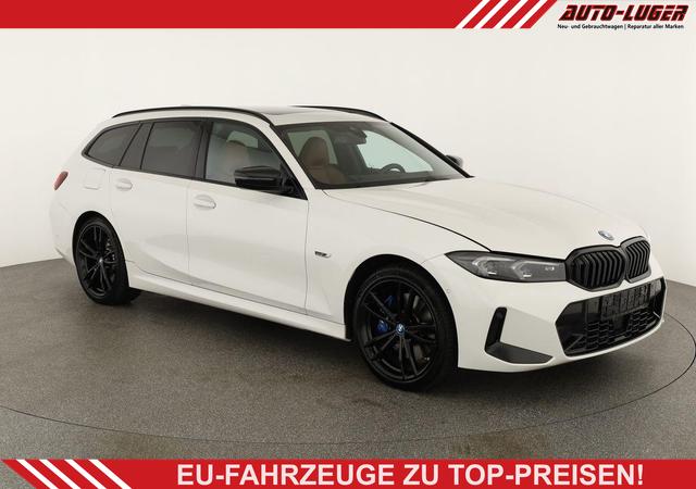BMW 3er - 330 e xDrive M Sport 330e touring xDrive, LED, Pano, AHK, Navi, Kamera, HarmanKardon