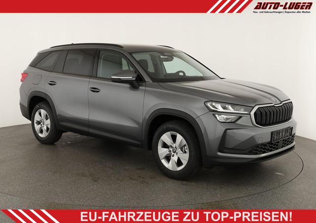 Skoda Kodiaq - 1.5 TSI mHEV 110kW Selection DSG Selection, AHK, Navi, Kamera, Side, Winter