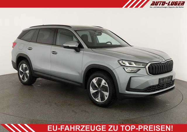Skoda Kodiaq - 1.5 TSI iV 150 kW Selection Selection, AHK, Navi, Kamera, Side, el. Klappe, Winter, sofort