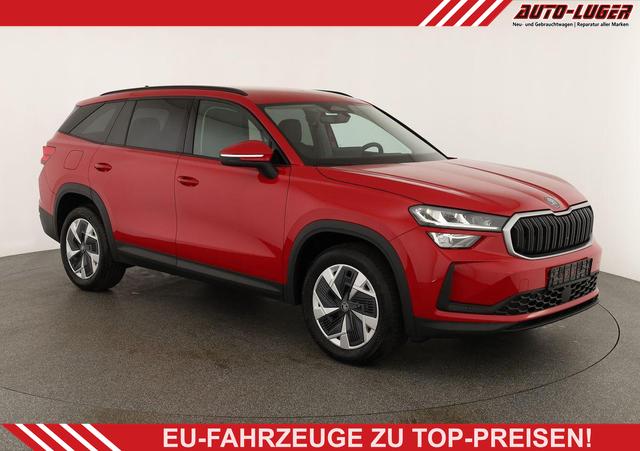 Skoda Kodiaq - 1.5 TSI iV 150 kW Selection Selection, AHK, Navi, Kamera, Side, el. Klappe, Winter, sofort