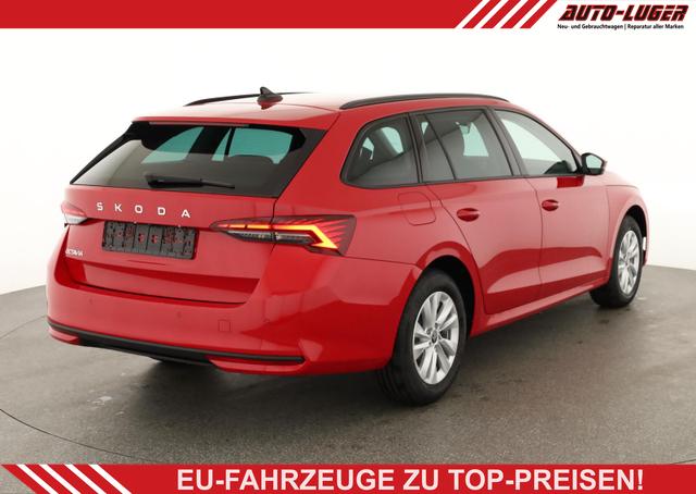 Skoda Octavia Combi - 2.0 TDI 110 kW Selection DSG Selection, Navi, AHK, el. Klappe, 5-J Garantie