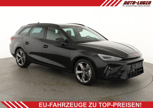 Cupra Leon Sportstourer - 2.0 TSI 150 kW 4Drive DSG 4Drive, Navi, Side, Matrix, el. Klappe, 18-Zoll, 5 J.-Garantie