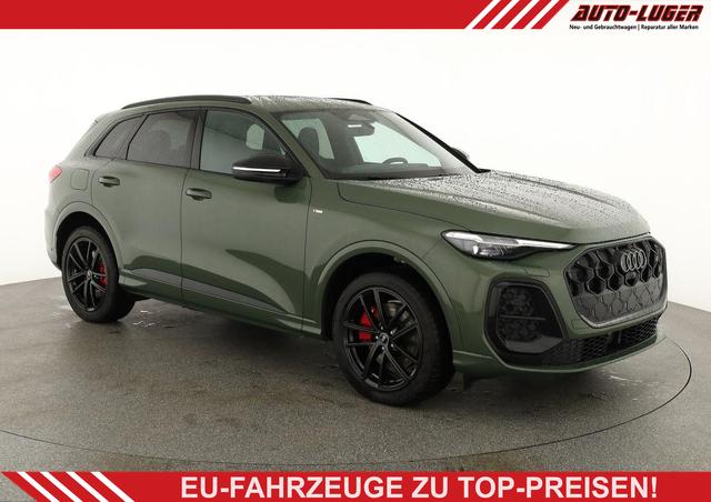 Audi Q5 - 3.0 TDI quattro 220 kW qu S-LINE, AHK, 20-Zoll, Leder, B&O, experience plus, sofort