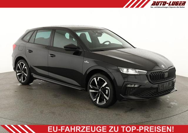 Skoda Scala - Monte Carlo 1.5 TSI DSG Carlo, Pano, Matrix, Kamera, 18-Zoll