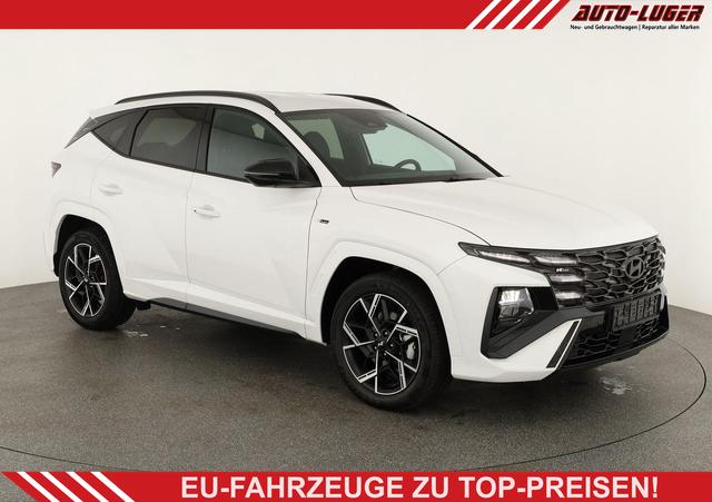 Hyundai TUCSON - N Line 2WD 1.6 T-GDI DCT N-LINE, el. Klappe, Navi, Kamera, Side, Winter