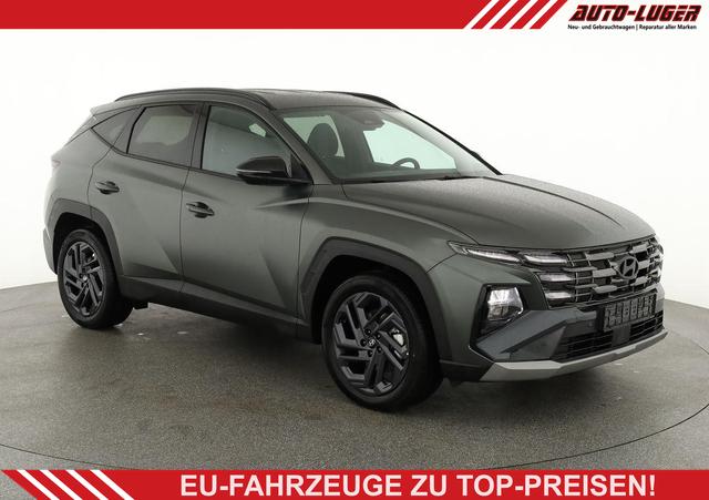 Hyundai TUCSON - 1.6 T-GDI DCT 4WD, Navi, el. Klappe, Kamera, Side, Winter, 19-Zoll