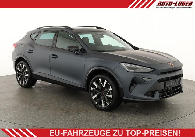 Cupra Formentor - 2.0 TSI 150 kW 4Drive DSG 4Drive, grau matt, Pano, Navi, Matrix, AreaView, Winter, ACC, 19-Zoll