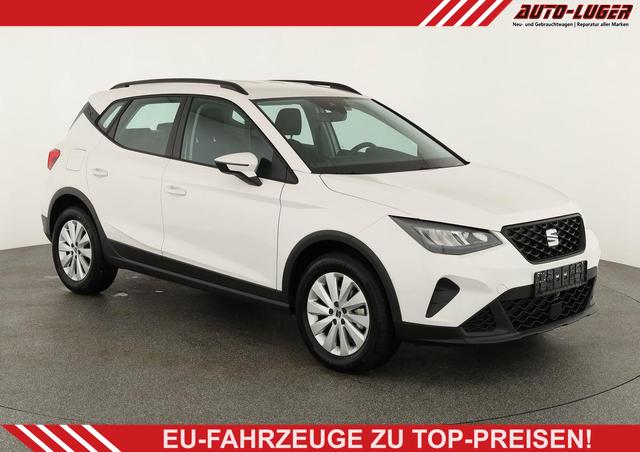 Seat Arona - Style 1.0 TSI DSG Style, LED, ACC, AppConnect