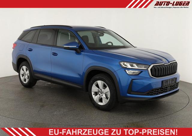 Skoda Kodiaq - 1.5 TSI mHEV 110kW Selection DSG Selection, AHK, Navi, Kamera, Side, Winter