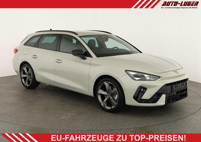 Cupra Leon Sportstourer - 2.0 TSI 150 kW 4Drive DSG 4Drive, Navi, Side, Matrix, el. Klappe, 18-Zoll, 5 J.-Garantie