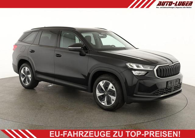 Skoda Kodiaq - 1.5 TSI iV 150 kW Selection Selection, AHK, Pano, Navi, Kamera, Side, el. Klappe, sofort
