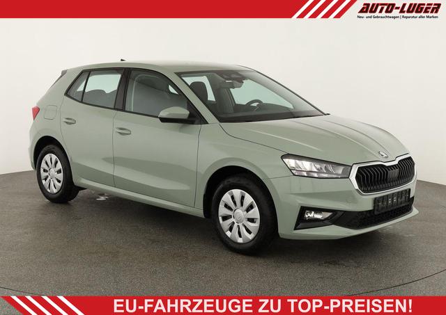 Skoda Fabia - Selection 1.0 TSI Selection, AHK, Tempomat, Ladeboden, Park, Winterpaket, SmartLink, 4-J Garantie