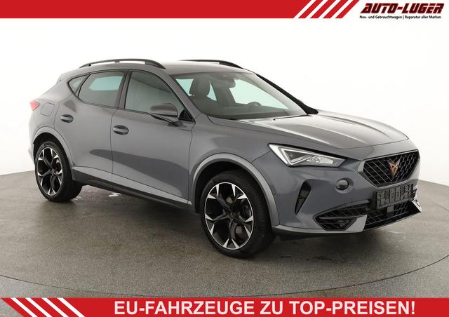 Cupra Formentor - Basis 1.5 TSI DSG, AHK, Navi, Kamera, Side, LED, 19-Zoll