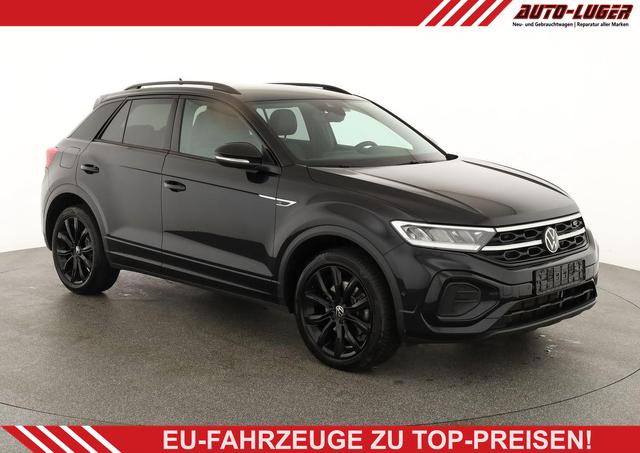 Volkswagen T-Roc - R-Line 4Motion 2.0 TSI DSG 4M Black, AHK, Navi, Kamera, easyOpen