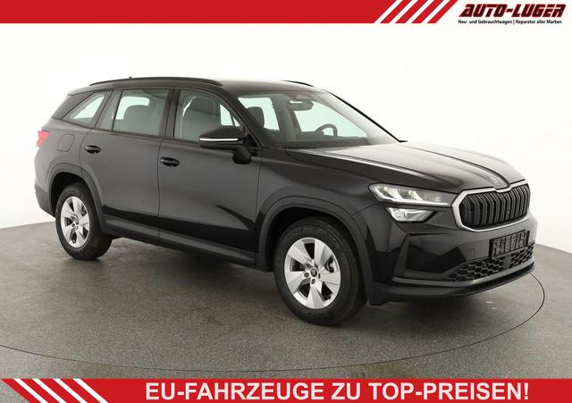Skoda Kodiaq - 2.0 TDI 110 kW Selection DSG Selection, 7-Sitzer, AHK, Navi, Side, Kamera, 4 J.-Garantie