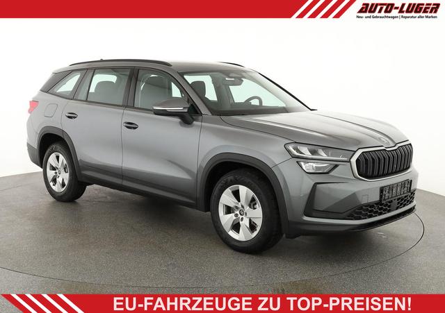 Skoda Kodiaq - 2.0 TDI 110 kW Selection DSG Selection, 7-Sitzer, AHK, Navi, Side, Kamera, Winter, 4 J.-Garantie