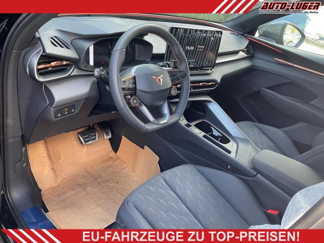 Seat Terra - DSG, Pano, AHK, Matrix, Navi, HuD, el. Klappe, 20-Zoll