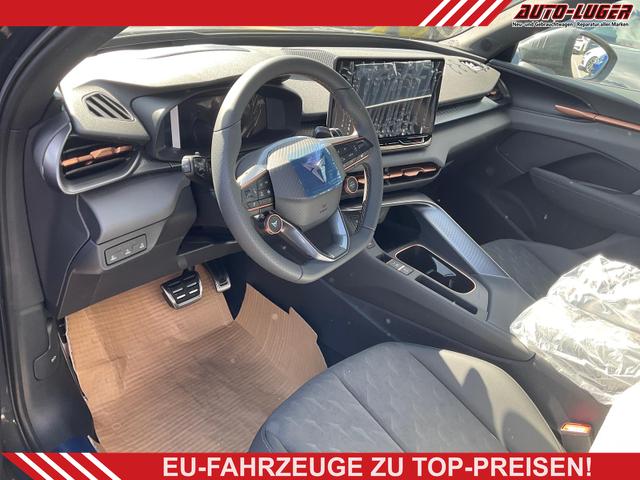 Seat Terra - DSG, Pano, AHK, Matrix, Navi, HuD, el. Klappe, 20-Zoll