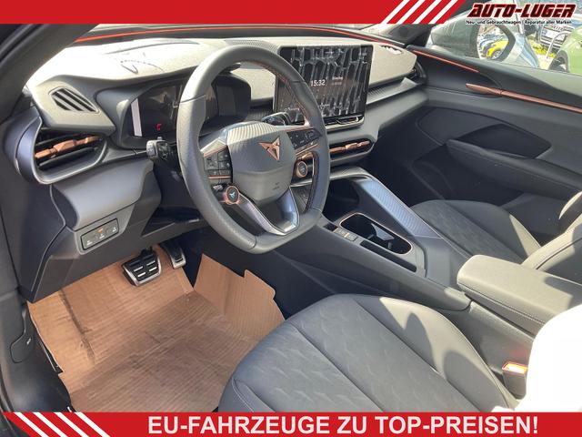 Seat Terra - DSG, Pano, AHK, Matrix, Navi, HuD, el. Klappe, 20-Zoll