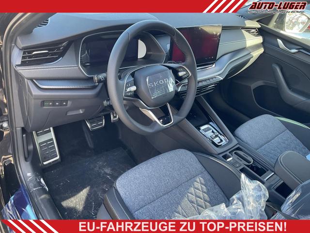 Skoda Octavia Combi - 2.0 TDI 110 kW Sportline DSG Sportline, AHK, Navi, Matrix, Side, Kamera, Winter, 5 J.-Garantie
