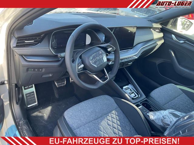 Skoda Octavia Combi - 2.0 TDI 110 kW Sportline DSG Sportline, AHK, Navi, Matrix, Side, Kamera, Winter, 5 J.-Garantie