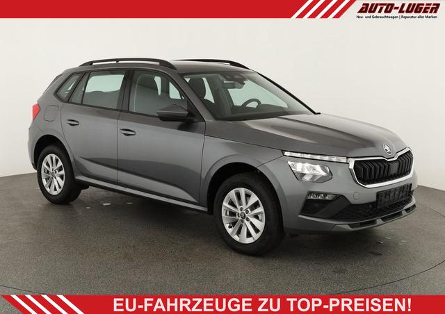 Skoda Kamiq - Selection 1.5 TSI DSG Selection, AHK, LED, Kamera, Ladeboden, 16-Zoll, 4 J.-Garantie