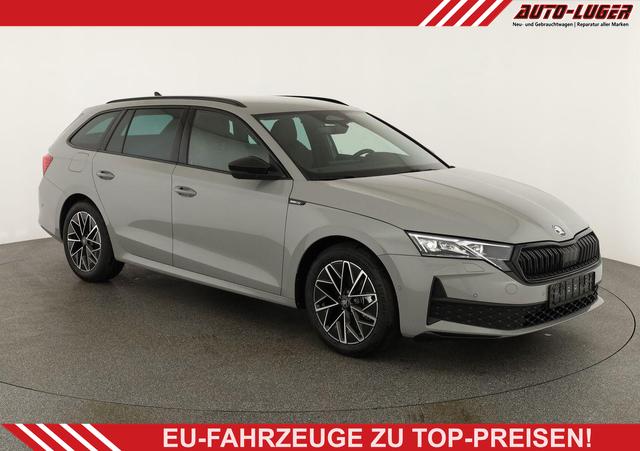 Skoda Octavia Combi - 2.0 TDI 110 kW Sportline DSG Sportline, AHK, Navi, Matrix, Side, Kamera, Winter, 5 J.-Garantie