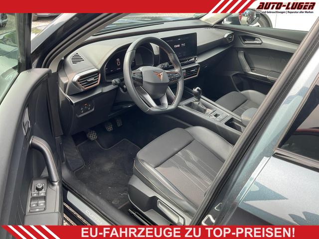 Cupra Formentor - Basis 1.5 TSI, AHK, Navi, LED, Side, Kamera, 18-Zoll